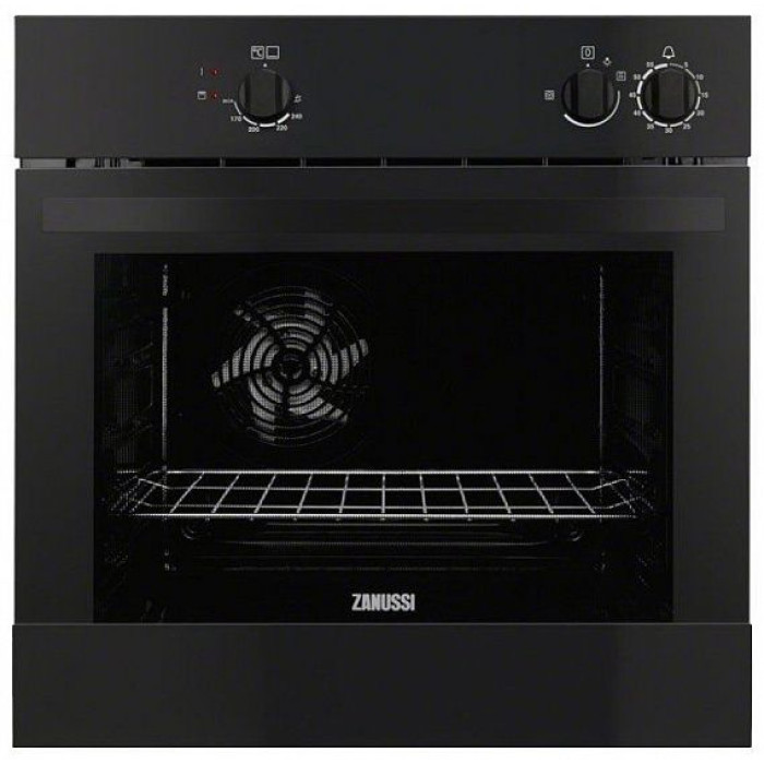 Духовой шкаф ZANUSSI zog 21411 bk Духовой шкаф ZANUSSI zog 21411 bk