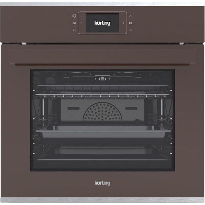 Духовой шкаф KORTING OKB 1131 CSGBr Духовой шкаф KORTING OKB 1131 CSGBr