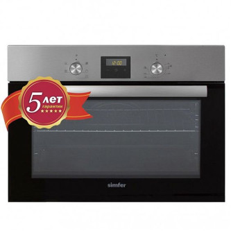 Духовой шкаф SIMFER B5EH55016 Духовой шкаф SIMFER B5EH55016