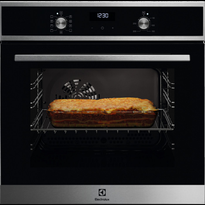 Духовой шкаф Electrolux OEF5C50X Духовой шкаф Electrolux OEF5C50X