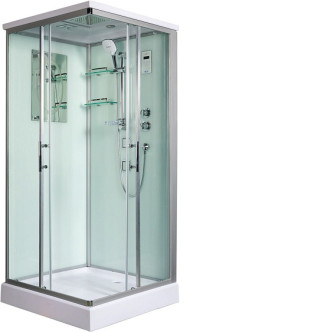 Душевая кабина WELTWASSER WW500 Laine 1004