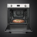 Духовой шкаф SMEG SF6922BPZE Духовой шкаф SMEG SF6922BPZE