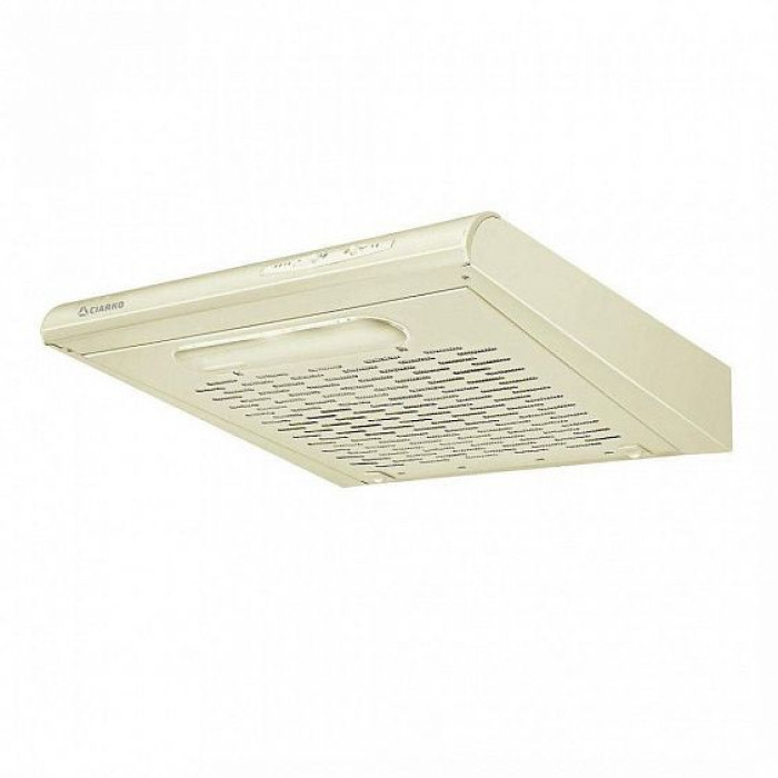 Встраиваемая вытяжка Ciarko ZRC Slim 60 Ivory