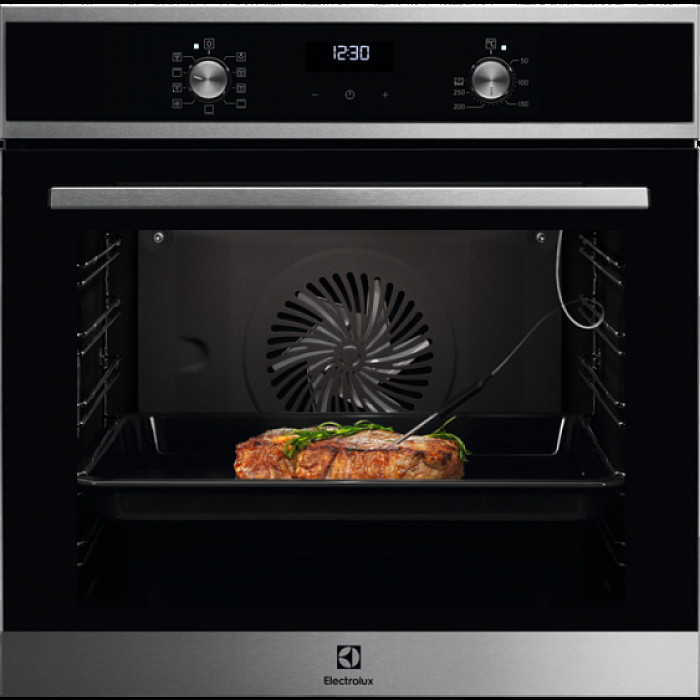 Духовой шкаф Electrolux OEE5C71X Духовой шкаф Electrolux OEE5C71X