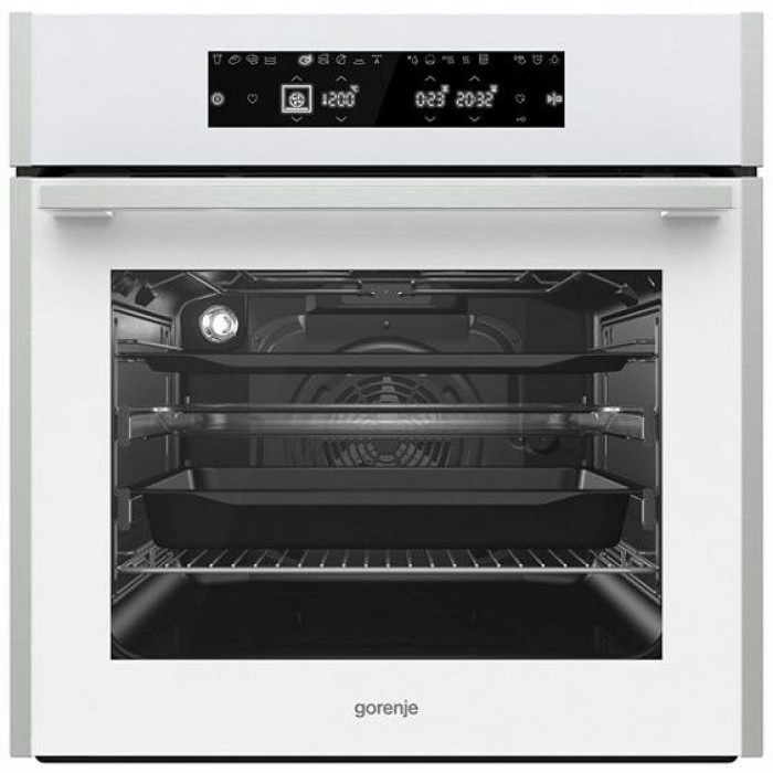Духовой шкаф Gorenje BO 758 A31 WG белый Духовой шкаф Gorenje BO 758 A31 WG белый