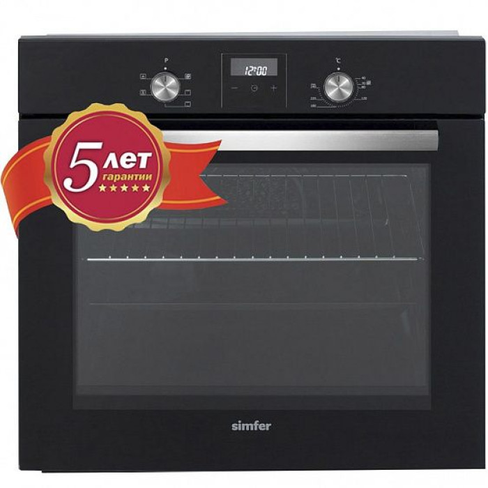 Духовой шкаф SIMFER B6EB56016 Духовой шкаф SIMFER B6EB56016