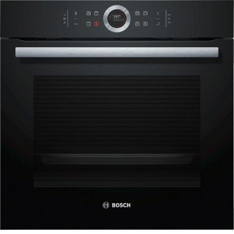 Духовой шкаф Bosch HBG 655NB1 черный Духовой шкаф Bosch HBG 655NB1 черный