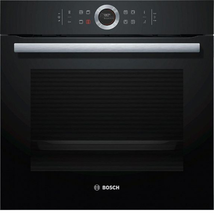 Духовой шкаф Bosch HBG 655NB1 черный
