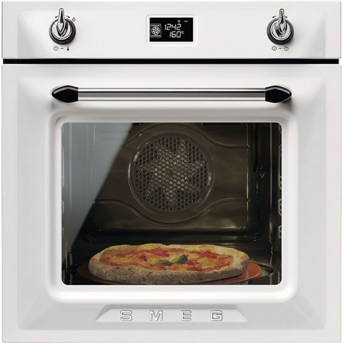 Духовой шкаф SMEG SF6922BPZE Духовой шкаф SMEG SF6922BPZE