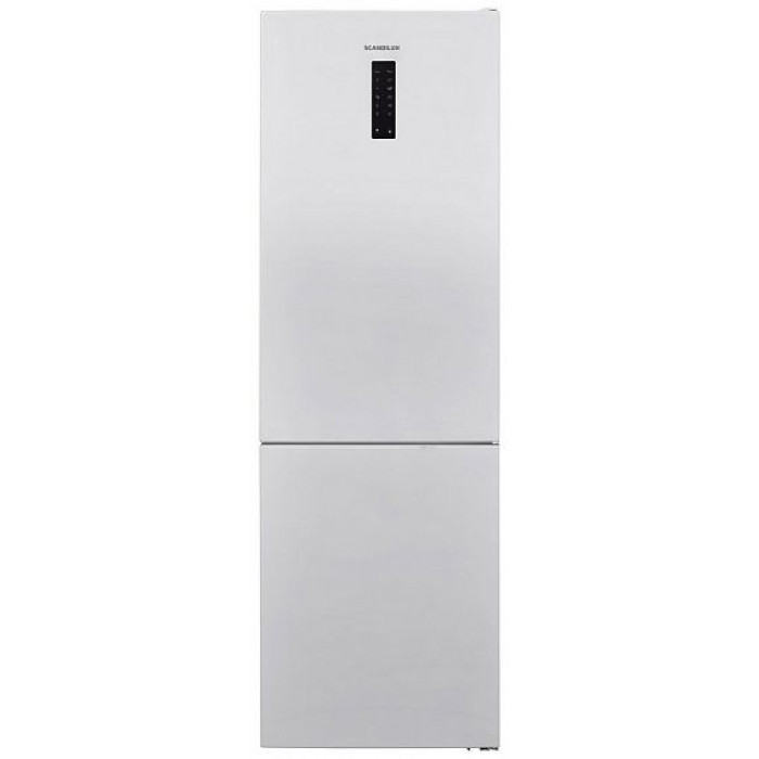 Холодильник Scandilux CNF341Y00 W