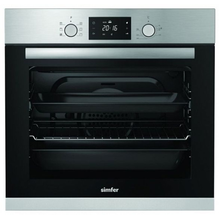 Духовой шкаф SIMFER B6EM68011 Духовой шкаф SIMFER B6EM68011