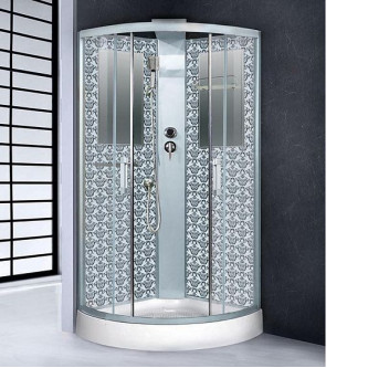 Душевая кабина NIAGARA Lux NG-7715WBK