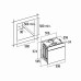 Духовой шкаф CATA MRA 7108 WH Духовой шкаф CATA MRA 7108 WH
