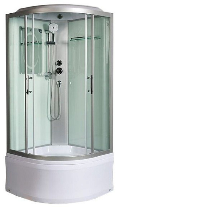 Душевая кабина WELTWASSER WW500 Halle 902 Душевая кабина WELTWASSER WW500 Halle 902