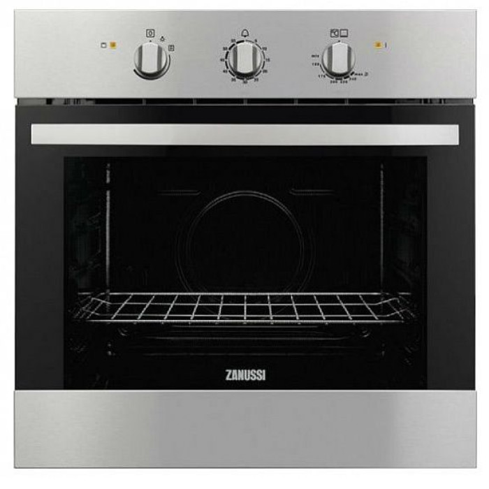 Газовый духовой шкаф ZANUSSI zog511211x Газовый духовой шкаф ZANUSSI zog511211x
