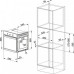 Духовой шкаф FRANKE CF 65 M OA/F Духовой шкаф FRANKE CF 65 M OA/F