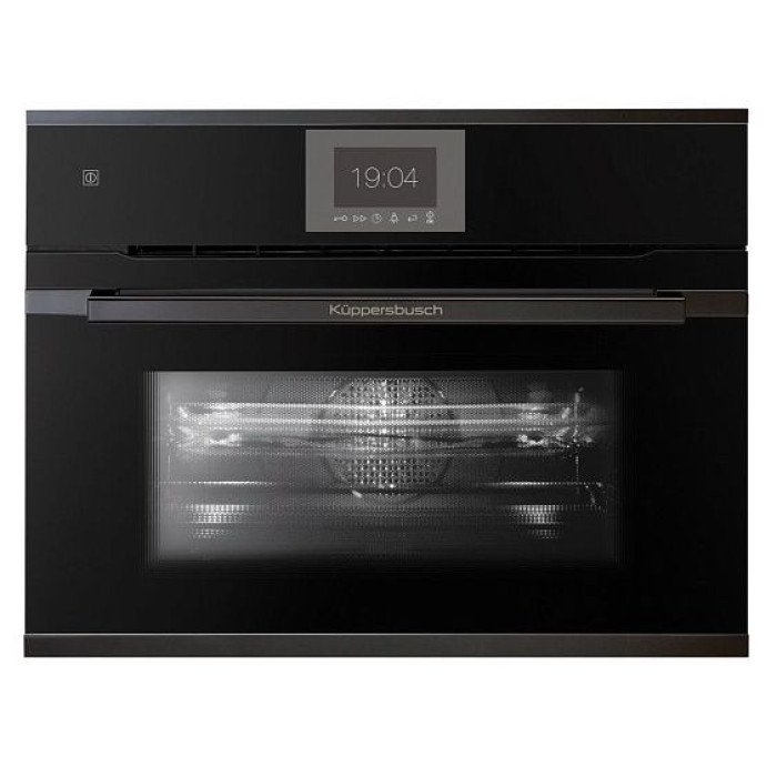 Духовой шкаф Kuppersbusch CBM 6550.0 S2 Black Chrome Духовой шкаф Kuppersbusch CBM 6550.0 S2 Black Chrome