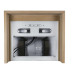 Вытяжка LEX NAPOLI 600 IVORY Вытяжка LEX NAPOLI 600 IVORY
