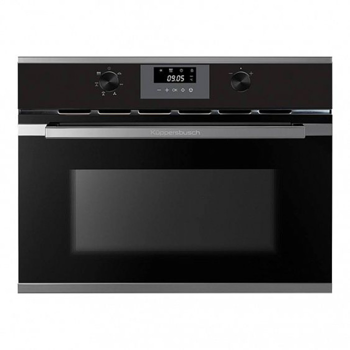 Духовой шкаф KUPPERSBUSCH CDK 6300.0 S3 Silver Chrome
