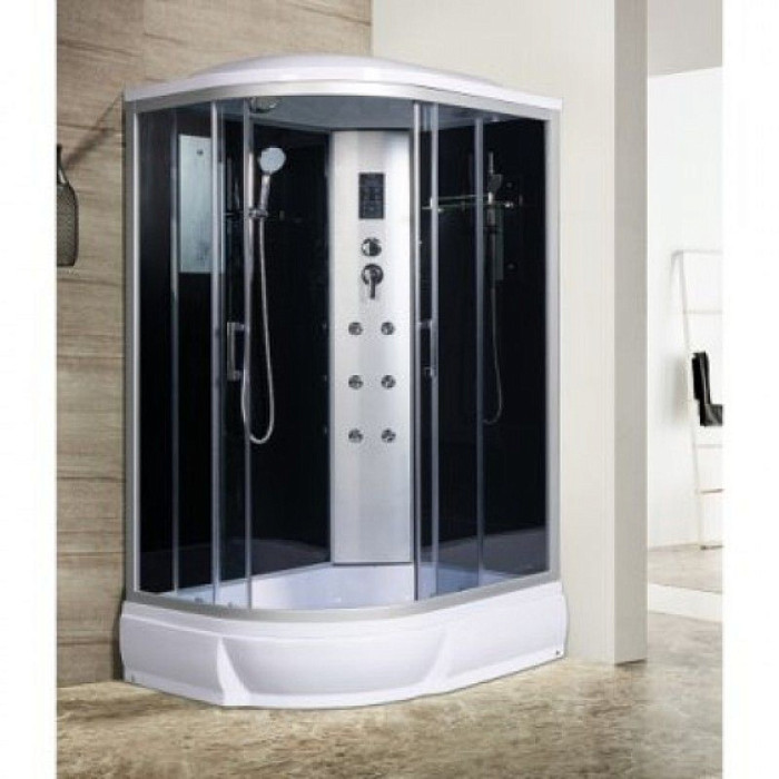 Душевая кабина RIVER Dunay 120/80/26 ТН R Душевая кабина RIVER Dunay 120/80/26 ТН R