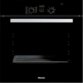 Духовой шкаф MIELE h 4412 b bk