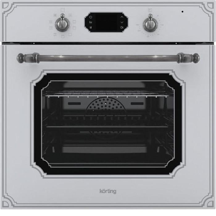 Духовой шкаф KORTING OKB 491 CRGW Духовой шкаф KORTING OKB 491 CRGW
