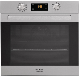 Духовой шкаф HOTPOINT-ARISTON FA5 844 JH IX/HA Духовой шкаф HOTPOINT-ARISTON FA5 844 JH IX/HA