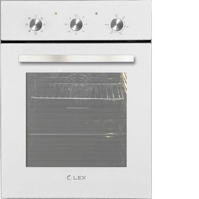 Духовой шкаф LEX EDM 4570 WH Духовой шкаф LEX EDM 4570 WH