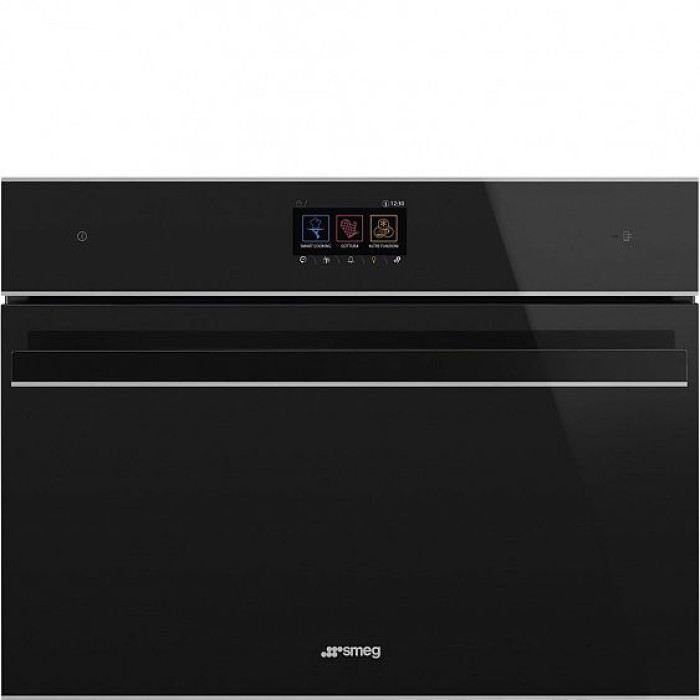 Духовой шкаф SMEG SF4604WVCPNX Духовой шкаф SMEG SF4604WVCPNX