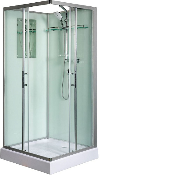 Душевая кабина WELTWASSER WW500 Laine 1001 Душевая кабина WELTWASSER WW500 Laine 1001