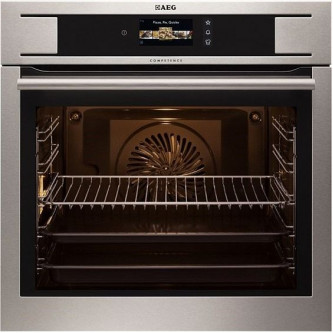 Духовой шкаф AEG BP 831660 NM нержавеющая сталь Духовой шкаф AEG BP 831660 NM нержавеющая сталь