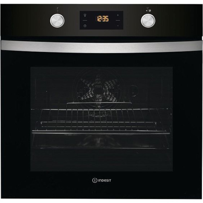 Духовой шкаф INDESIT IFW 4841 JH BL Духовой шкаф INDESIT IFW 4841 JH BL