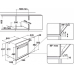 Духовой шкаф WHIRLPOOL akzm 6610/tb Духовой шкаф WHIRLPOOL akzm 6610/tb