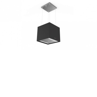 Вытяжка FABER SOFT CUBE NERO INGO F40 Вытяжка FABER SOFT CUBE NERO INGO F40