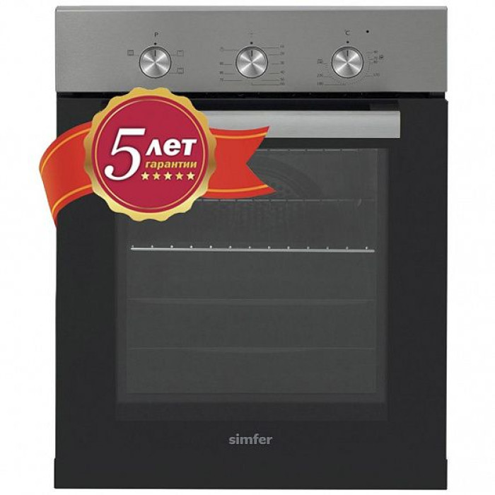 Духовой шкаф SIMFER B4EM14016 Духовой шкаф SIMFER B4EM14016