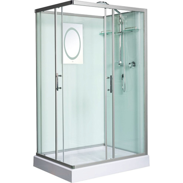 Душевая кабина WELTWASSER WW500 Laine 1201 Душевая кабина WELTWASSER WW500 Laine 1201