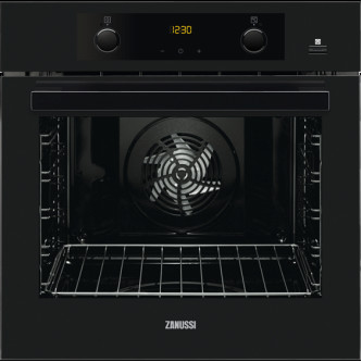 Духовой шкаф Zanussi OPZB 4334 B Духовой шкаф Zanussi OPZB 4334 B