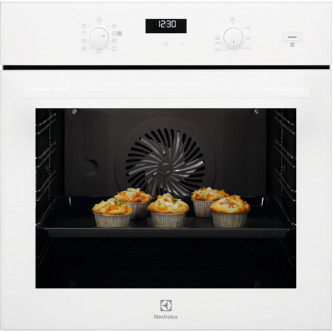 Духовой шкаф Electrolux OKD 5C51V белый