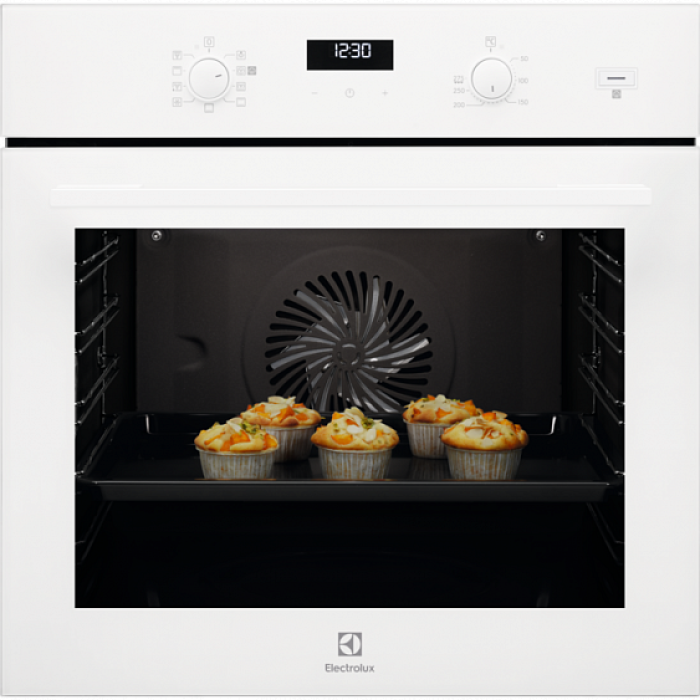 Духовой шкаф Electrolux OKD 5C51V белый Духовой шкаф Electrolux OKD 5C51V белый