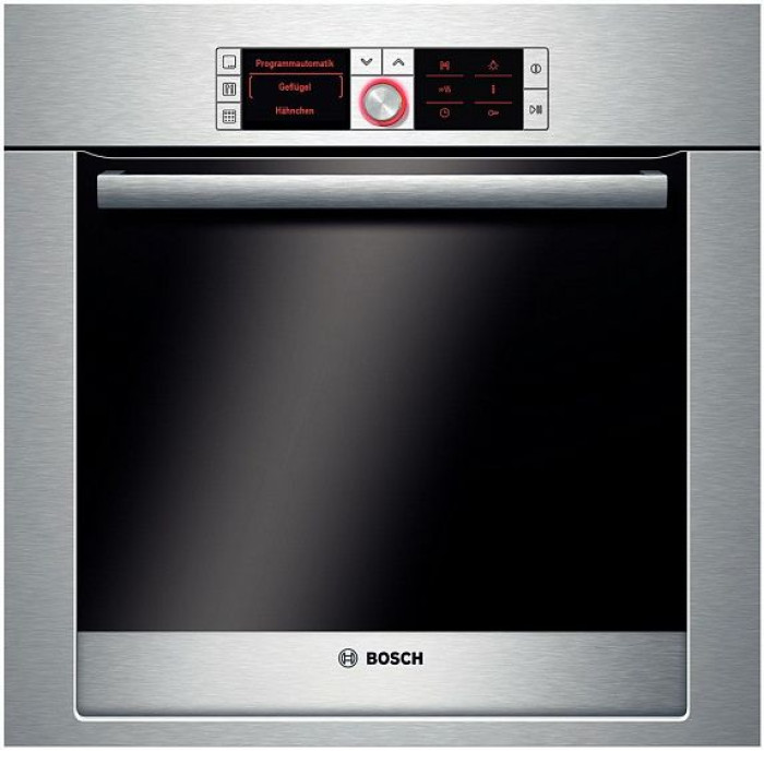 Духовой шкаф Bosch HBG 78B750 нержавеющая сталь Духовой шкаф Bosch HBG 78B750 нержавеющая сталь