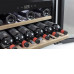 Встраиваемый винный шкаф Caso WineSafe 18 EB inox Встраиваемый винный шкаф Caso WineSafe 18 EB inox