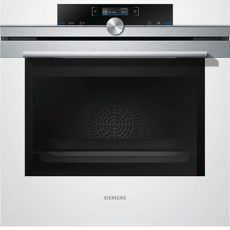 Духовой шкаф SIEMENS hb673gbw1f Духовой шкаф SIEMENS hb673gbw1f