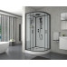 Душевая кабина NIAGARA NG-6902-01 Black Душевая кабина NIAGARA NG-6902-01 Black