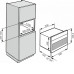 Духовой шкаф MIELE H6800BM EDST/CLST сталь CleanSteel Духовой шкаф MIELE H6800BM EDST/CLST сталь CleanSteel