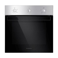 Встраиваемый газовый духовой шкаф Maunfeld EOGC604S