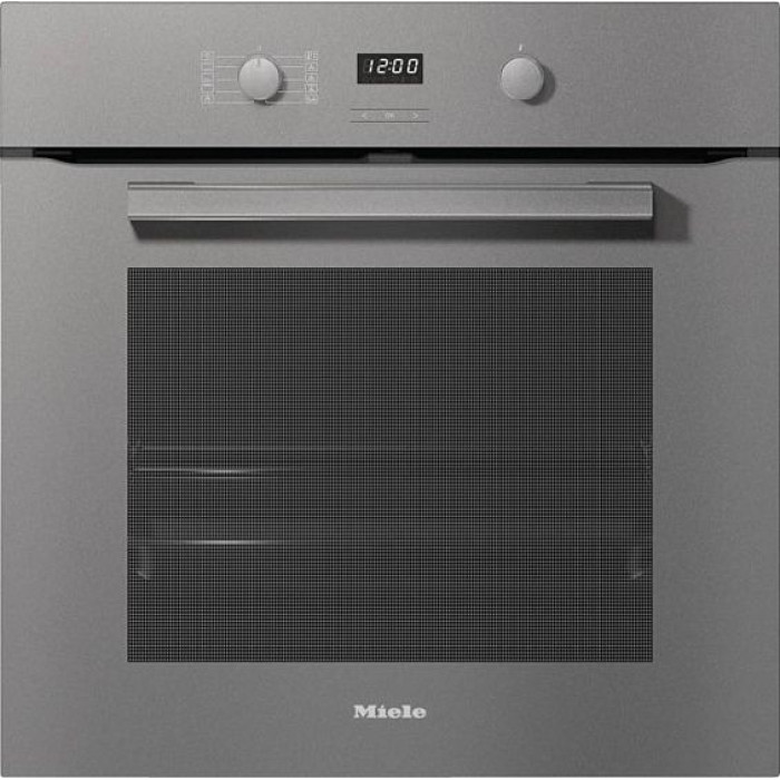 Духовой шкаф MIELE H2860BP GRGR графитовый серый Духовой шкаф MIELE H2860BP GRGR графитовый серый