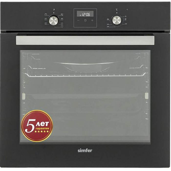 Духовой шкаф SIMFER B6ES58016
