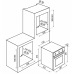 Духовой шкаф ARDESIA OBC 606 I Духовой шкаф ARDESIA OBC 606 I