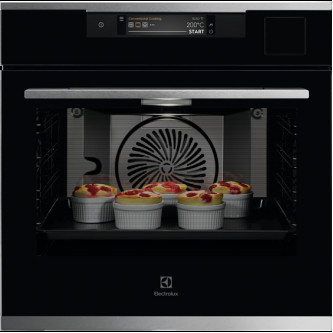 Духовой шкаф ELECTROLUX OKA9S31CX