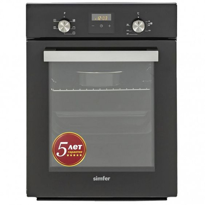 Духовой шкаф SIMFER B4EB56016 Духовой шкаф SIMFER B4EB56016